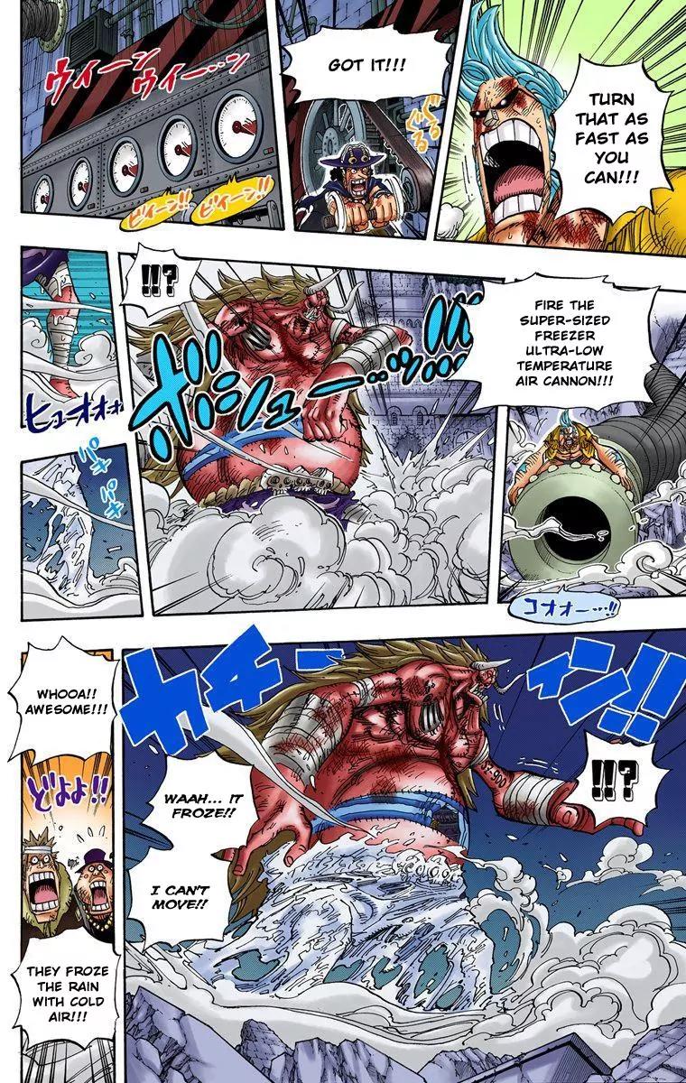 One Piece Chapter 480 - Page 11