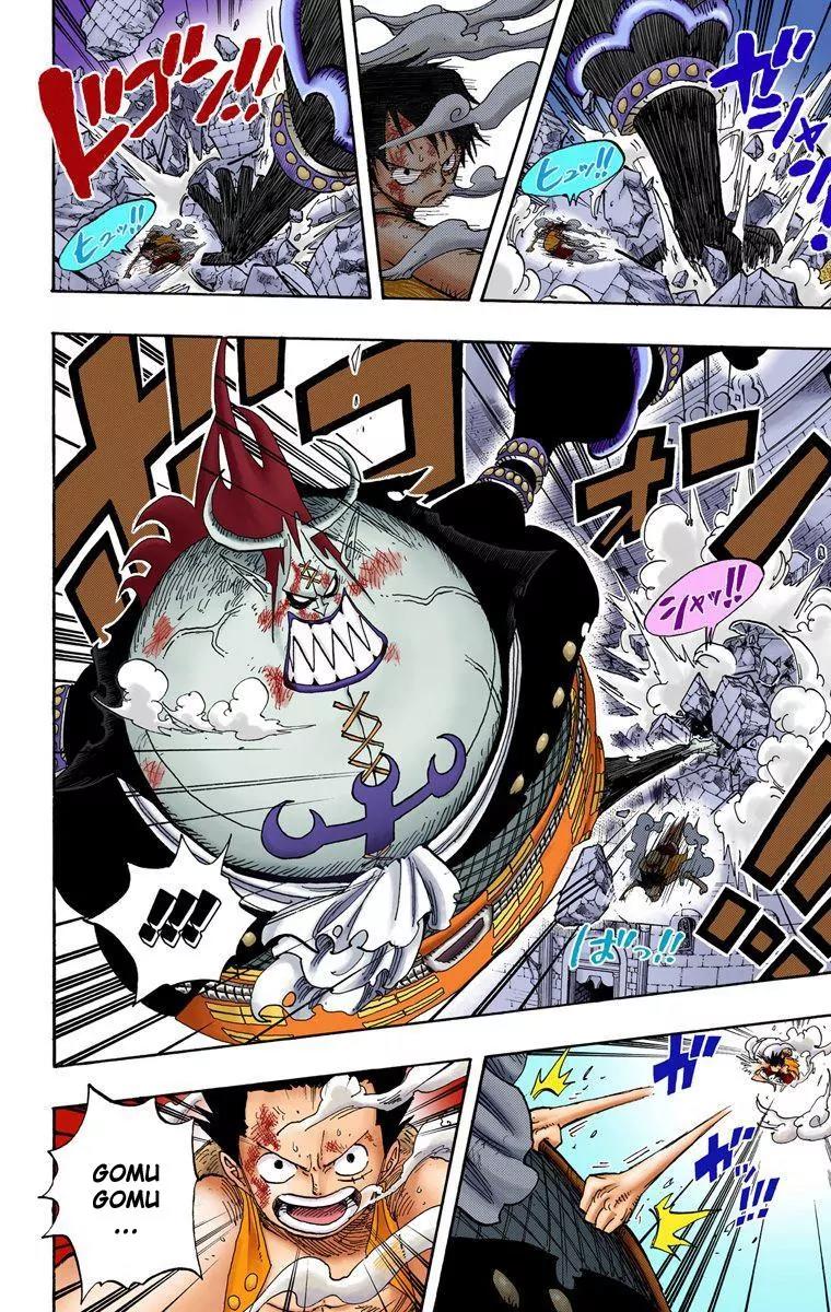 One Piece Chapter 482 - Page 6