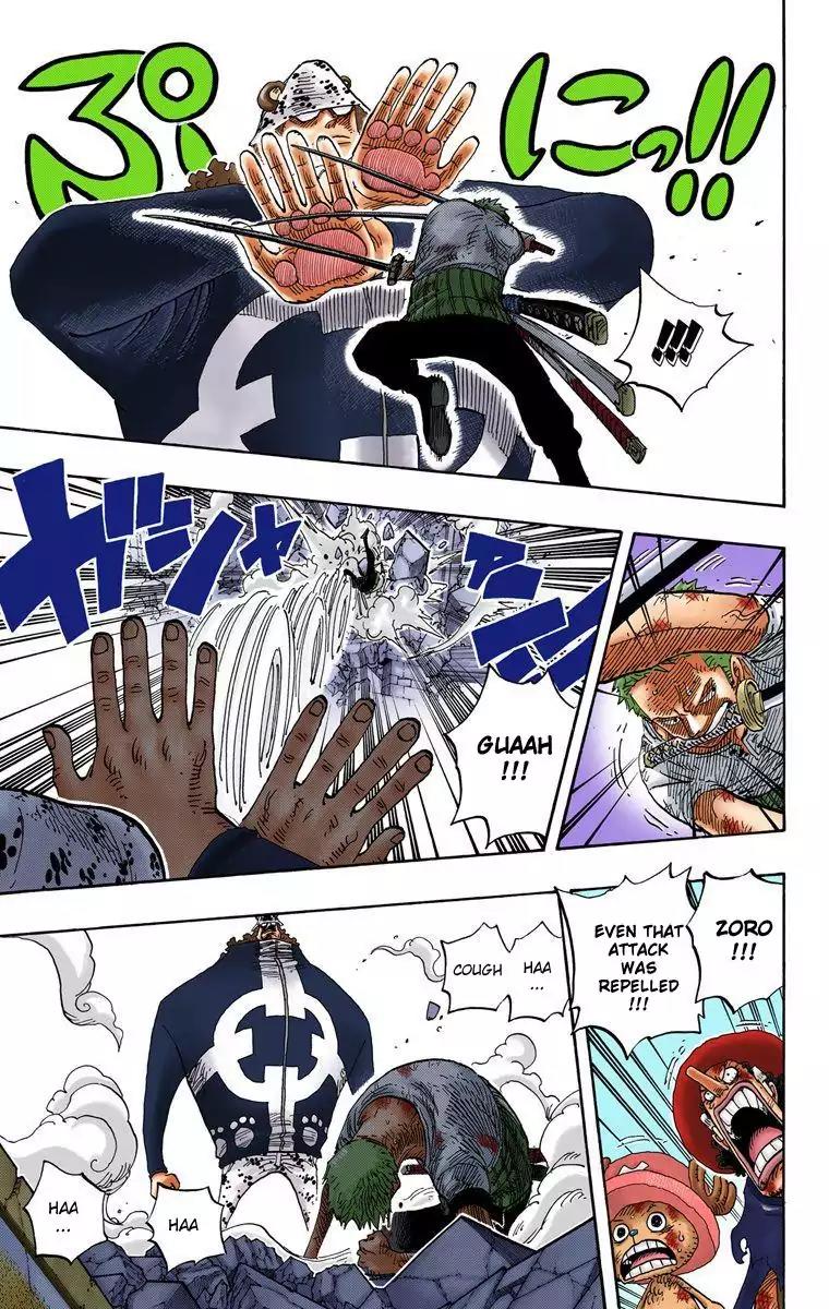 One Piece Chapter 484 - Page 13