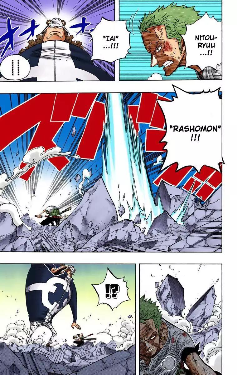 One Piece Chapter 484 - Page 5