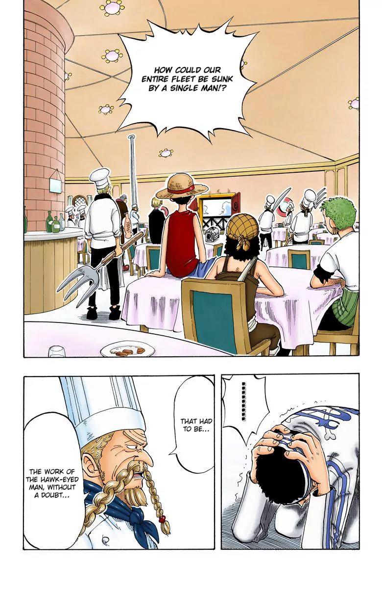 One Piece Chapter 49 - Page 2