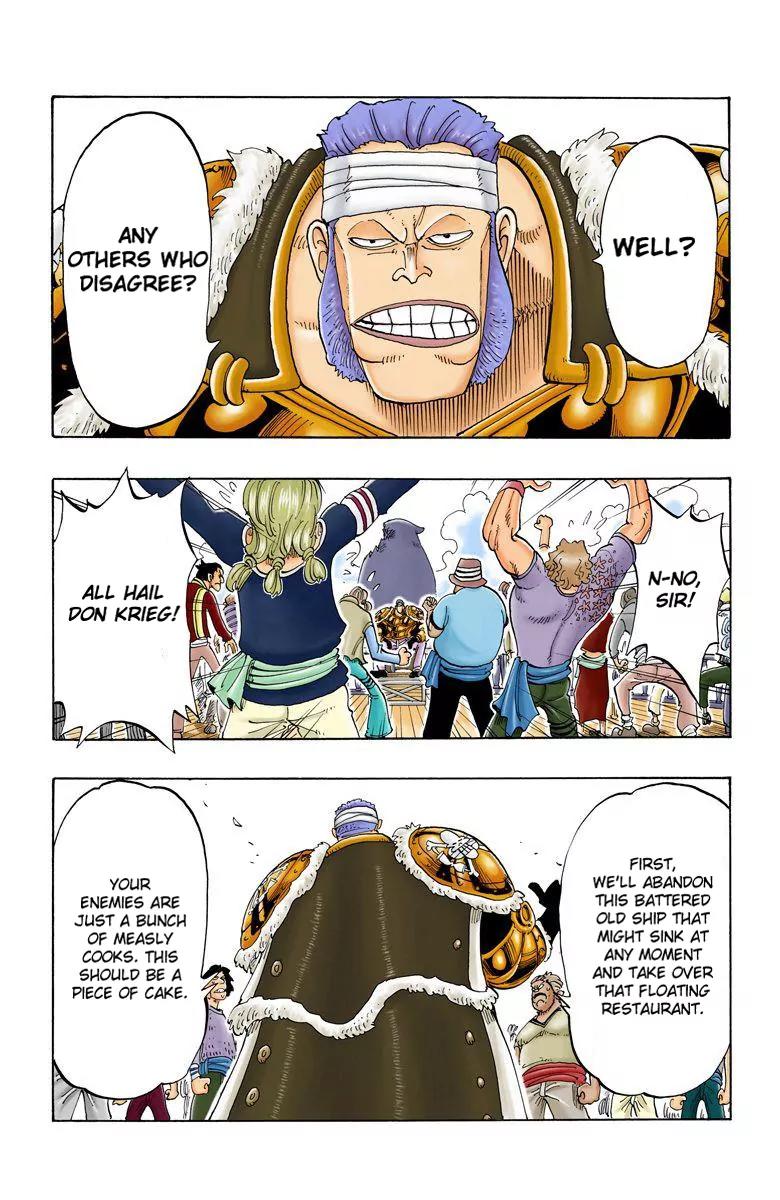 One Piece Chapter 49 - Page 11