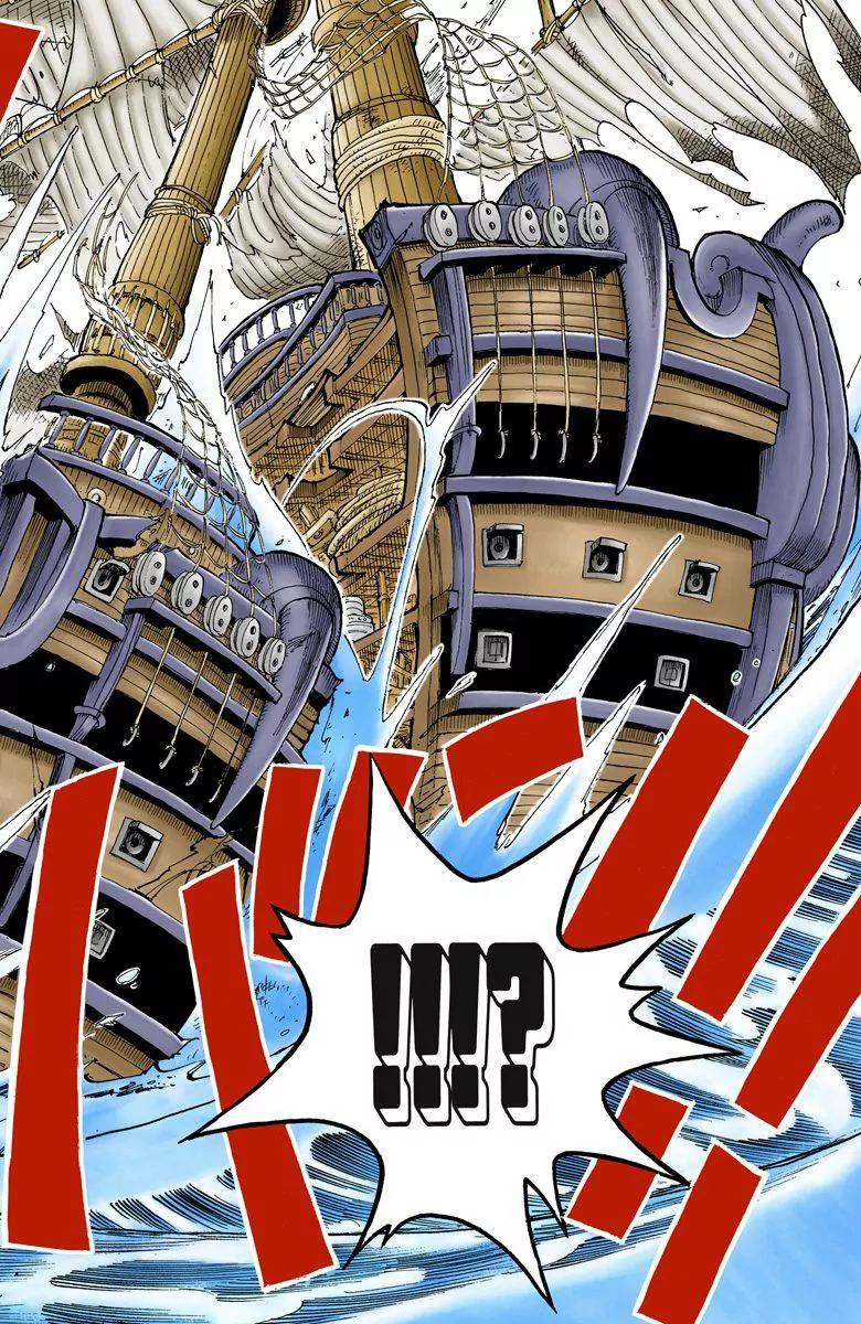 One Piece Chapter 49 - Page 13