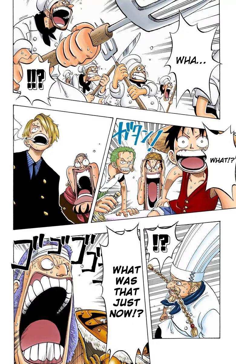 One Piece Chapter 49 - Page 15