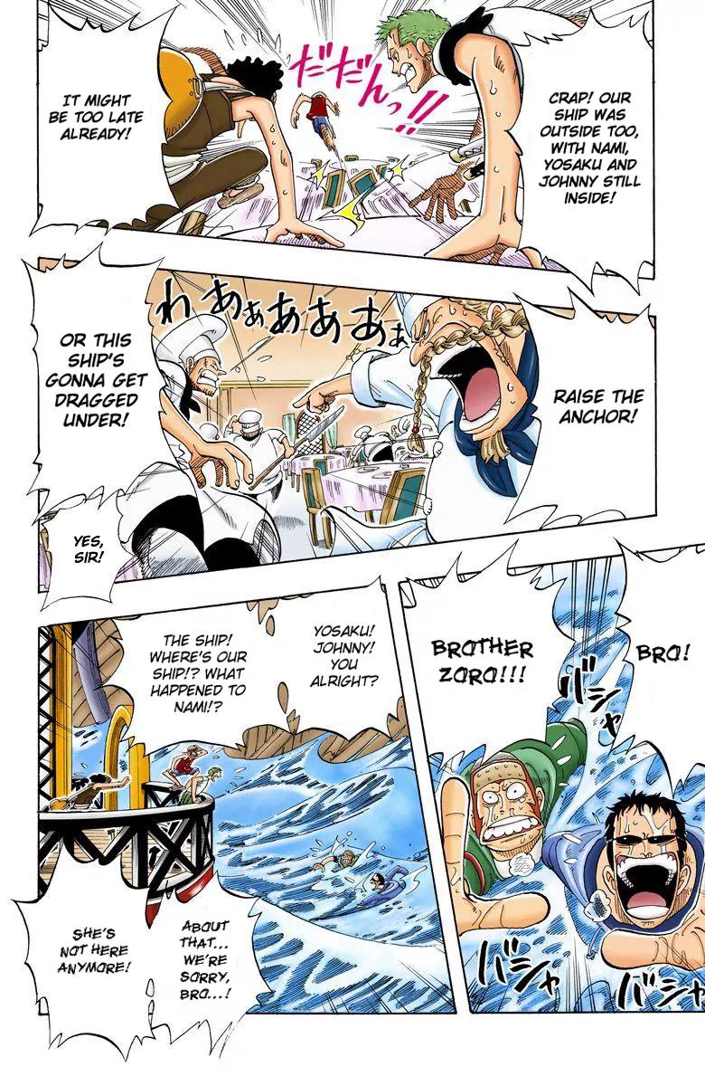 One Piece Chapter 49 - Page 17