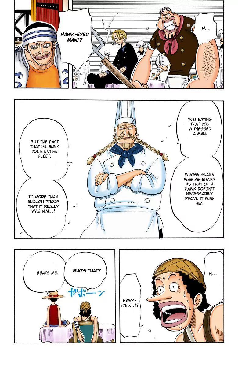 One Piece Chapter 49 - Page 3