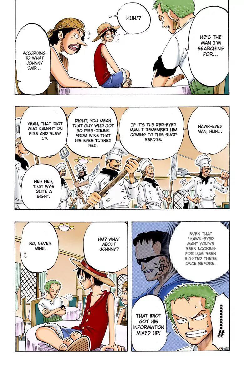 One Piece Chapter 49 - Page 4