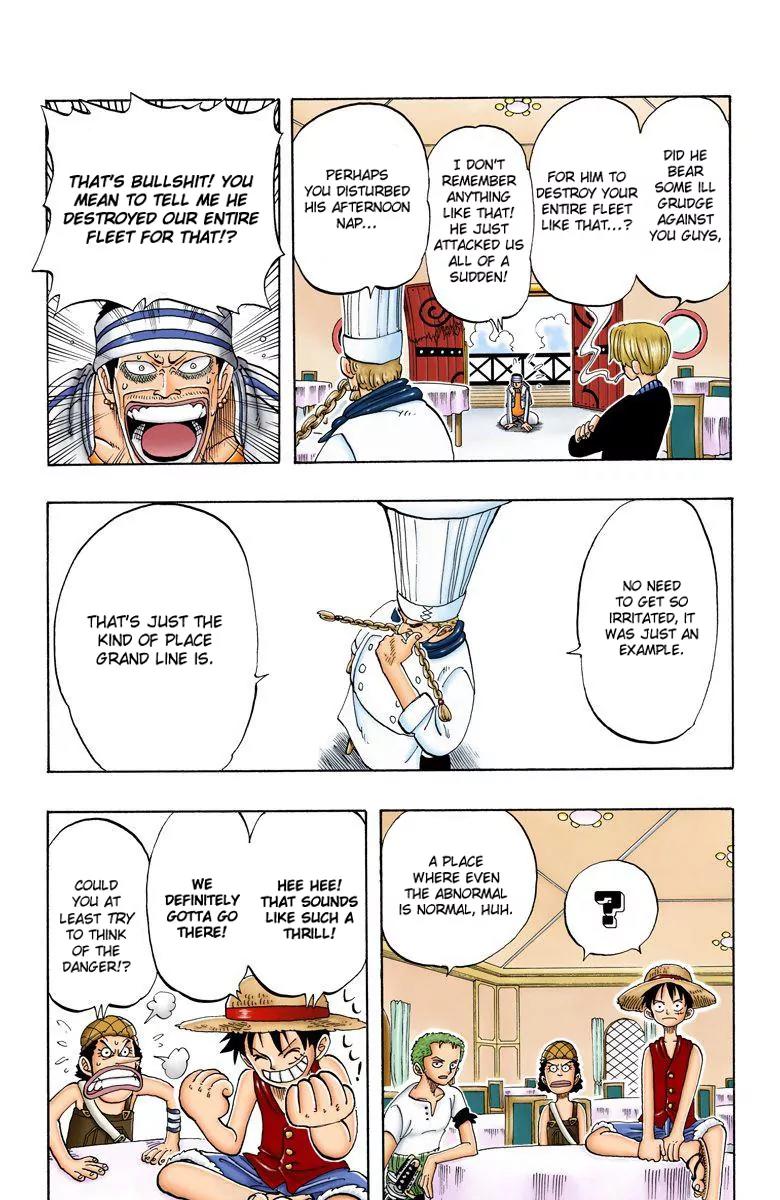 One Piece Chapter 49 - Page 5