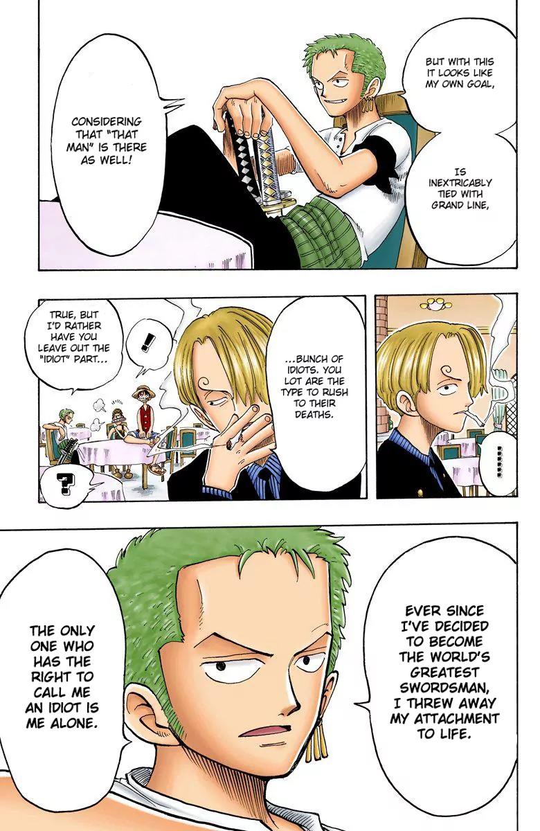 One Piece Chapter 49 - Page 6