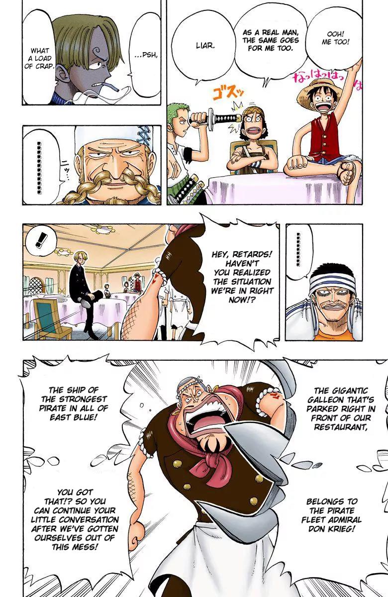 One Piece Chapter 49 - Page 7
