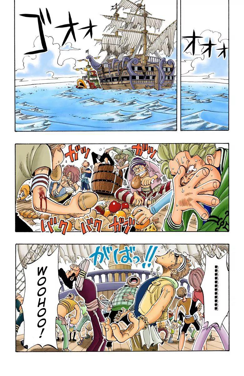 One Piece Chapter 49 - Page 8