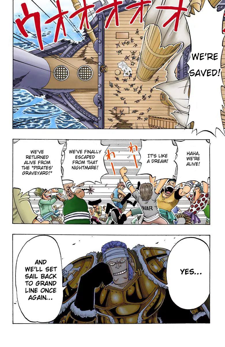 One Piece Chapter 49 - Page 9