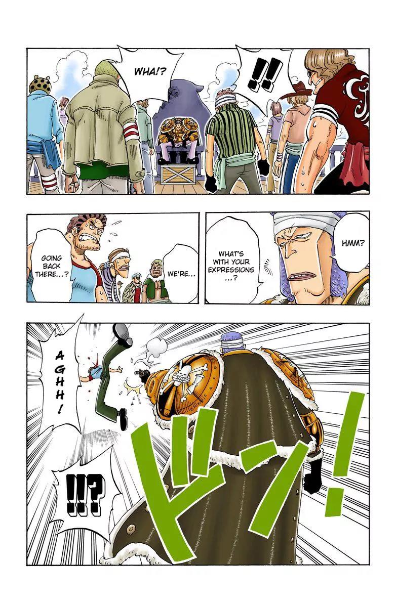 One Piece Chapter 49 - Page 10