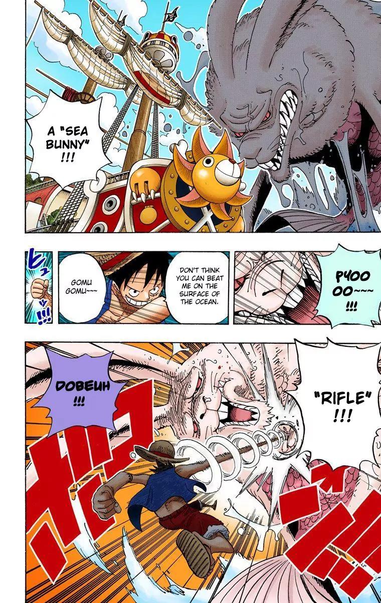 One Piece Chapter 490 - Page 15