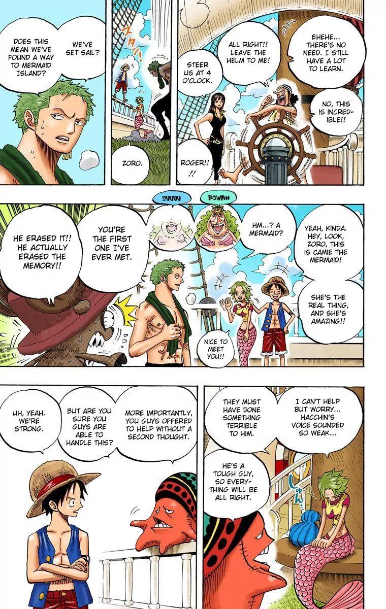 One Piece Chapter 491 - Page 13