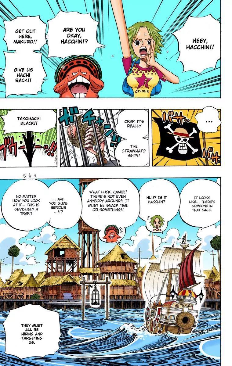 One Piece Chapter 492 - Page 12