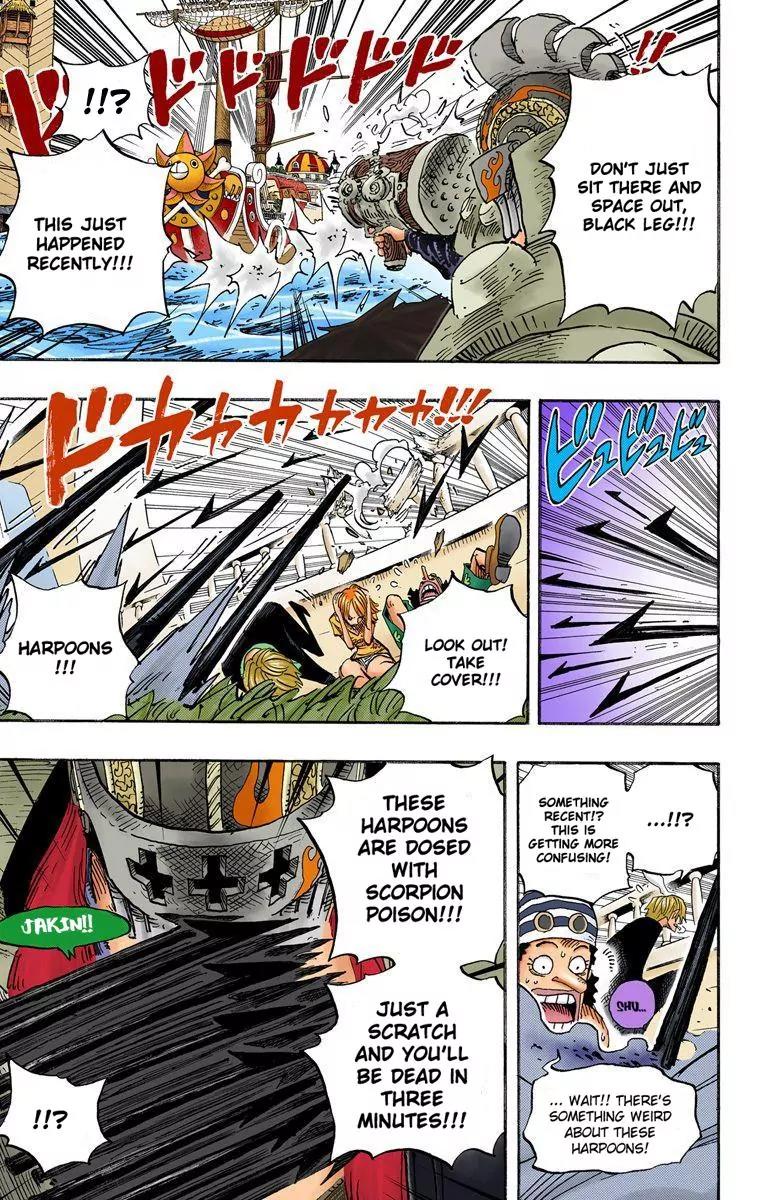 One Piece Chapter 494 - Page 13