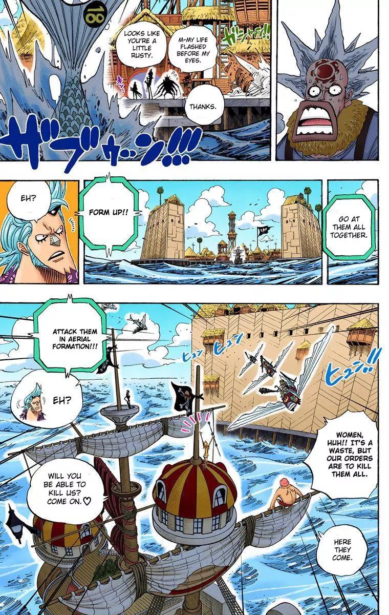One Piece Chapter 494 - Page 5