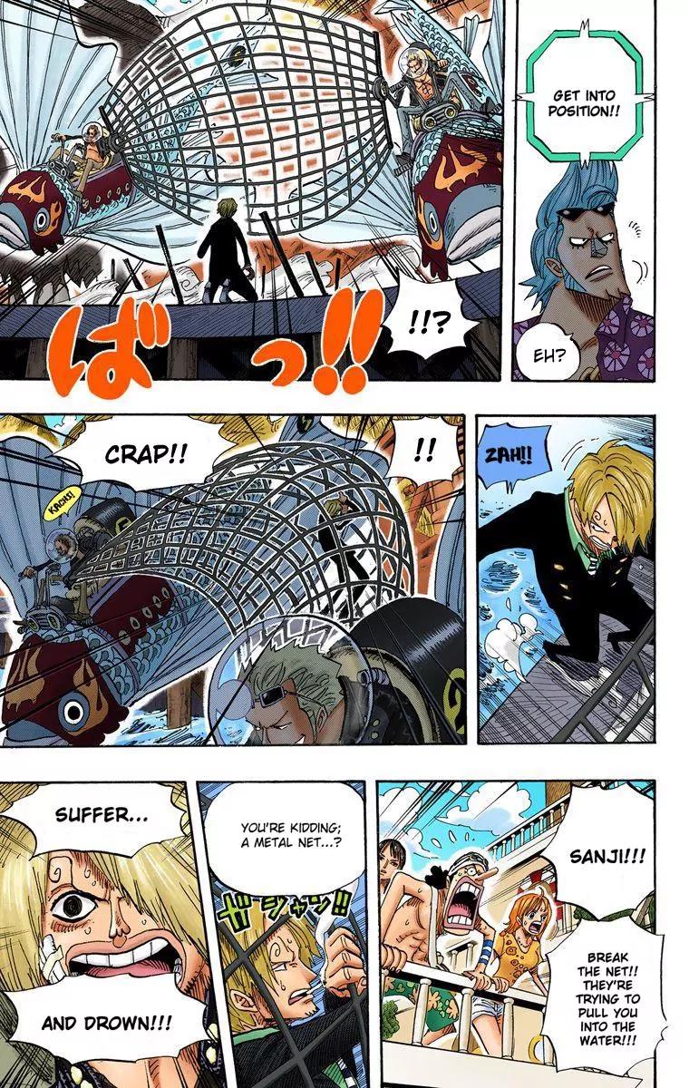 One Piece Chapter 495 - Page 5