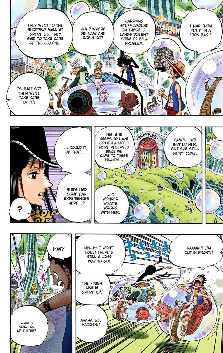 One Piece Chapter 497 - Page 12