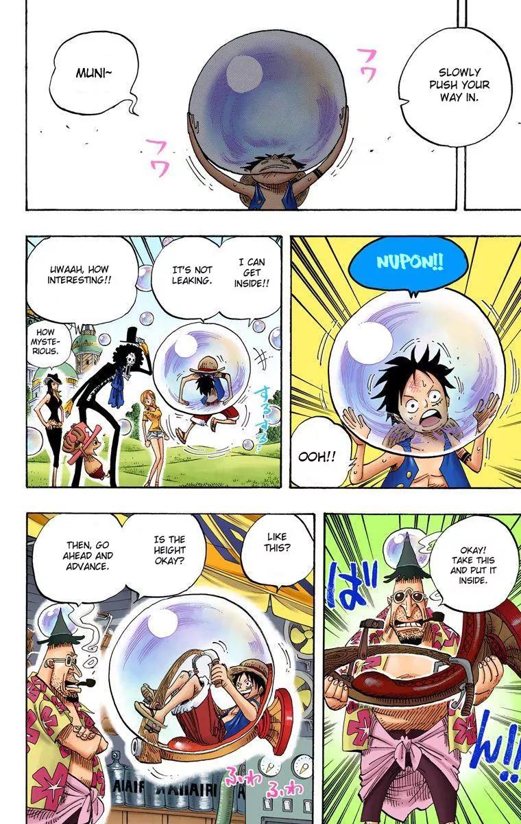One Piece Chapter 497 - Page 6
