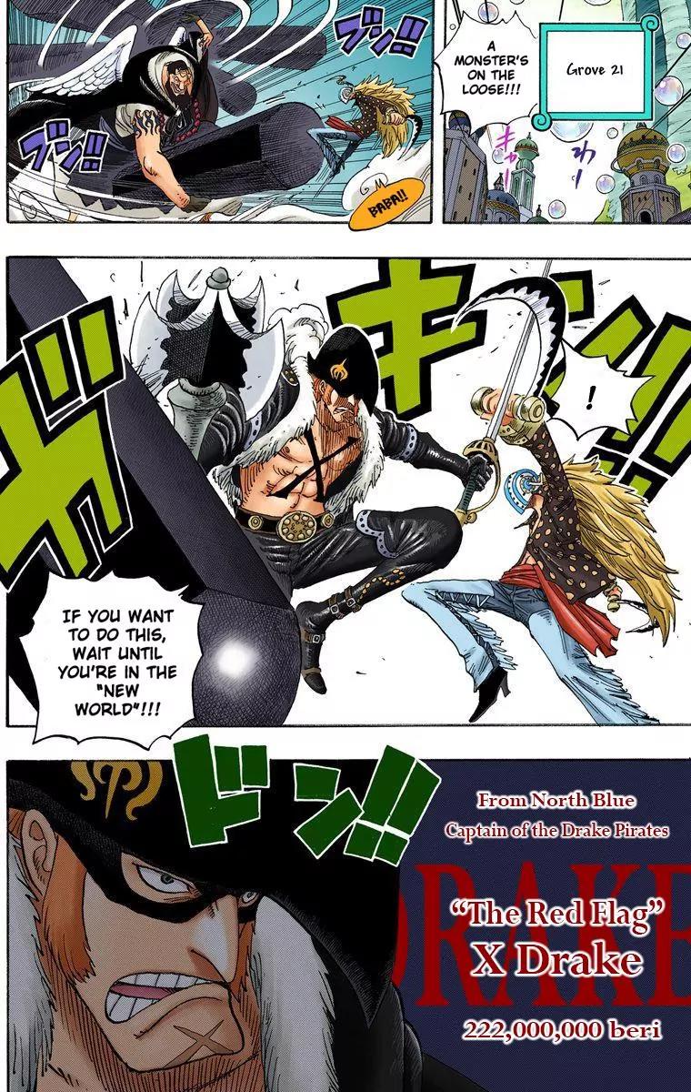 One Piece Chapter 498 - Page 16
