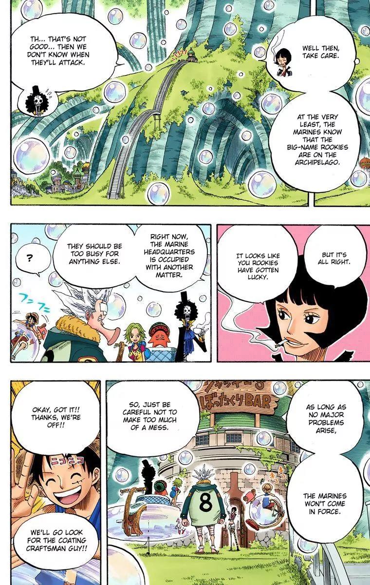 One Piece Chapter 499 - Page 2