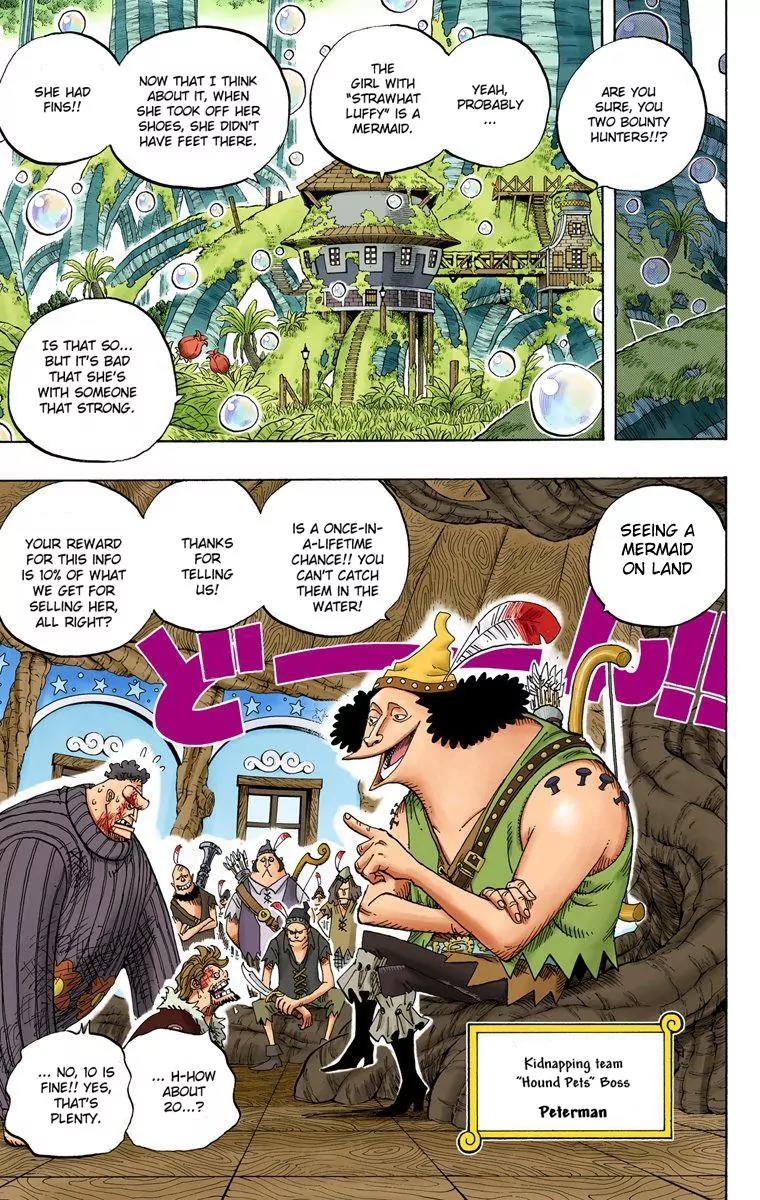 One Piece Chapter 499 - Page 3