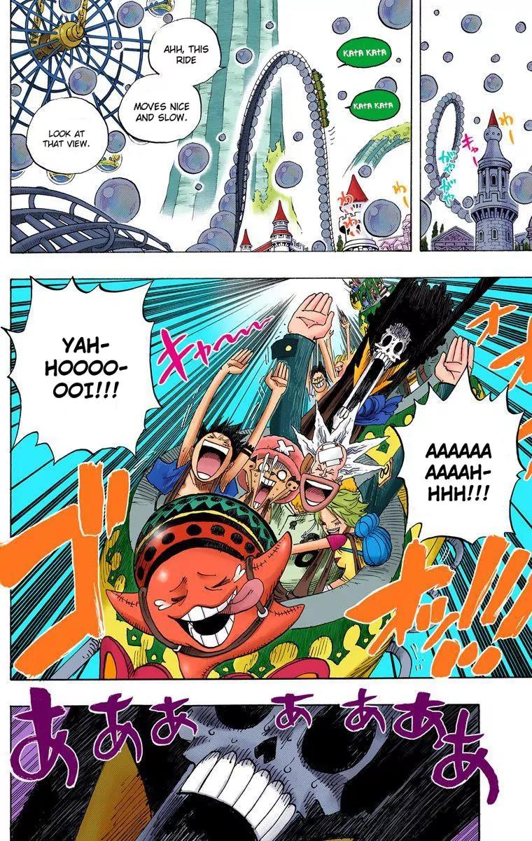 One Piece Chapter 499 - Page 5
