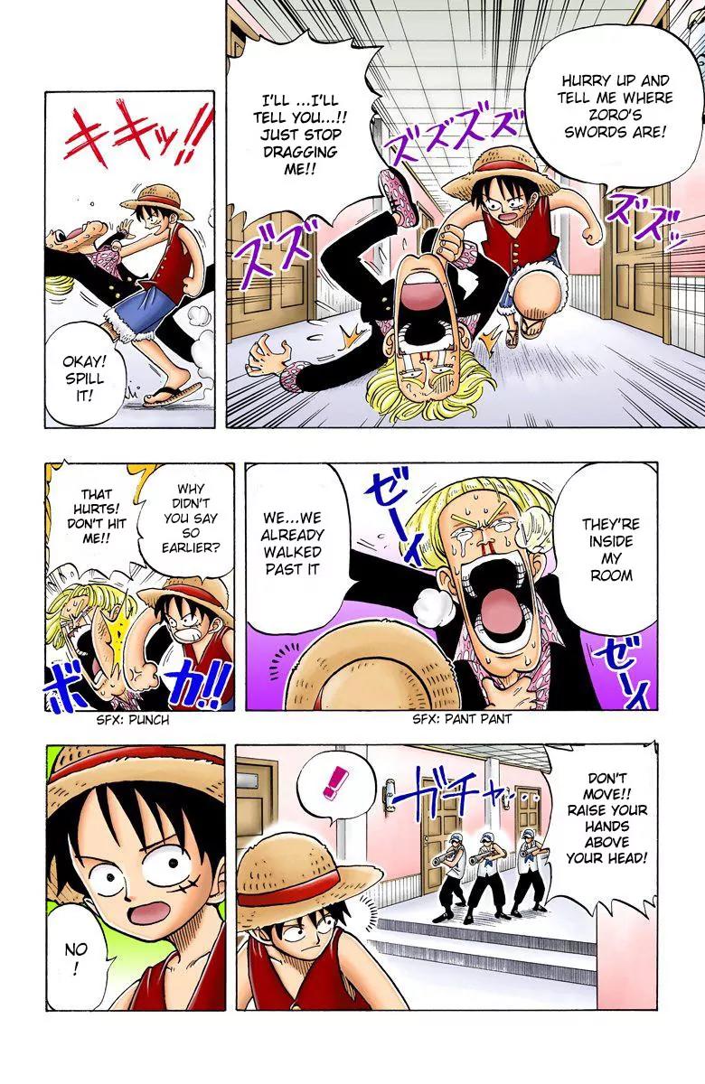 One Piece Chapter 5 - Page 2