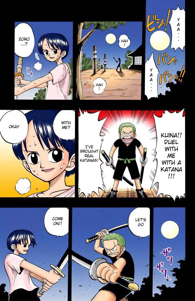 One Piece Chapter 5 - Page 11