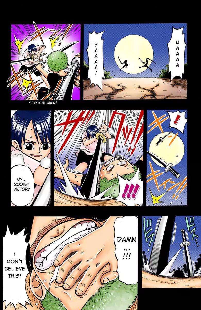 One Piece Chapter 5 - Page 12