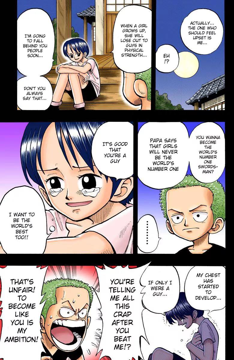 One Piece Chapter 5 - Page 13