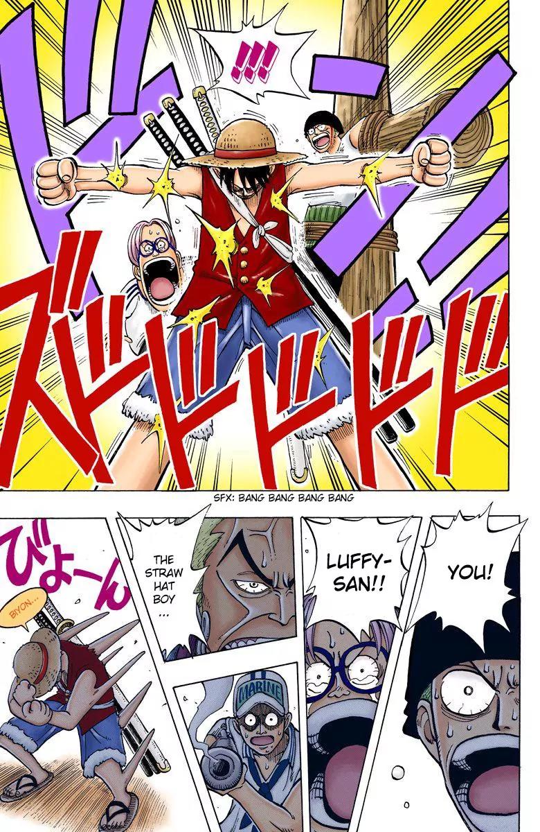 One Piece Chapter 5 - Page 17