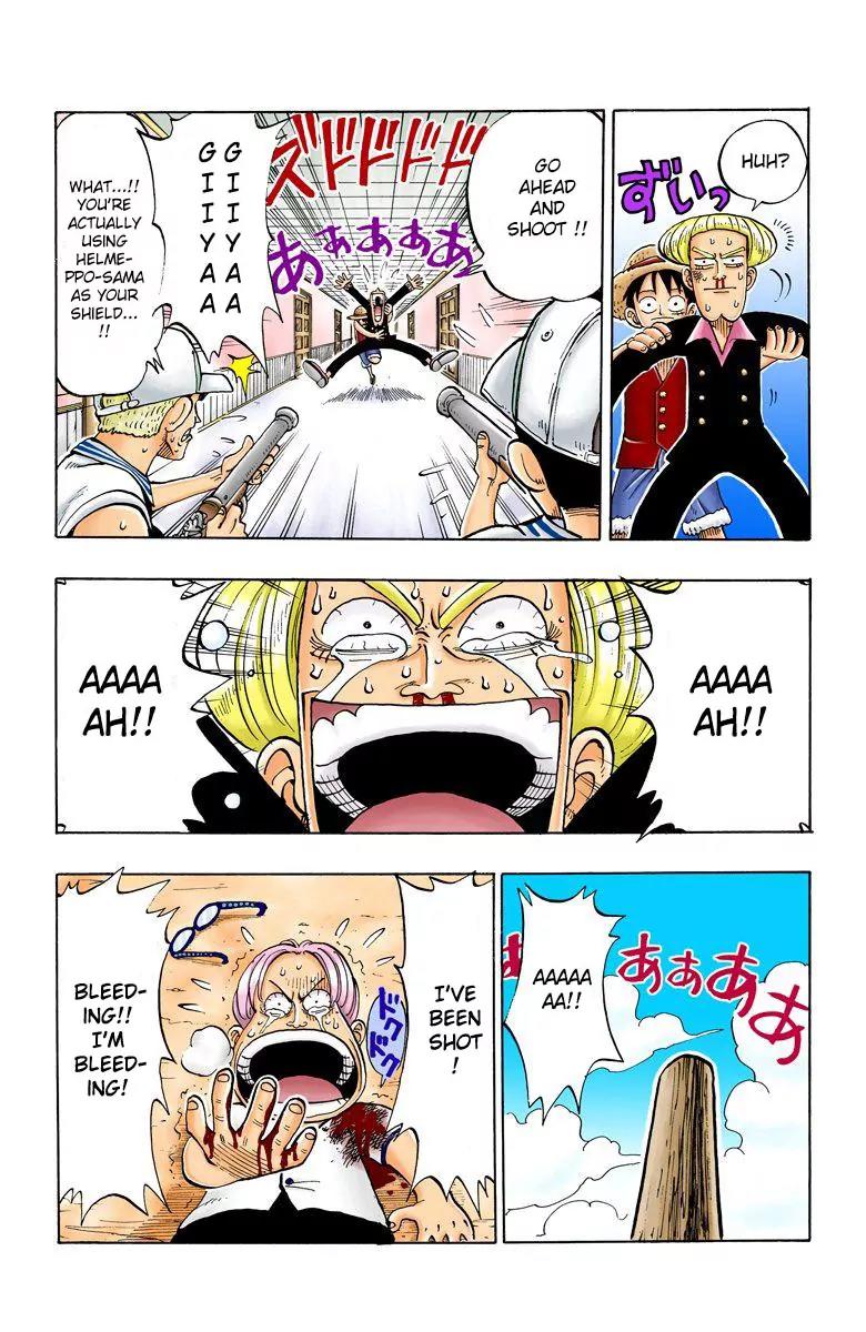One Piece Chapter 5 - Page 3