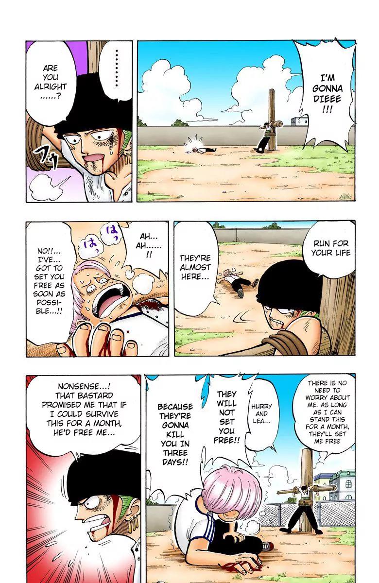 One Piece Chapter 5 - Page 4