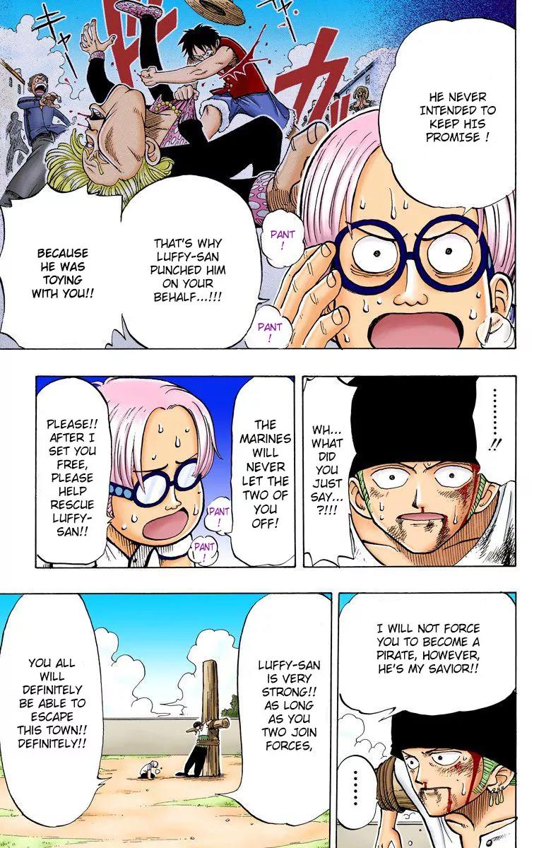 One Piece Chapter 5 - Page 5