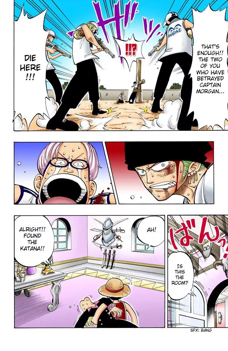 One Piece Chapter 5 - Page 6