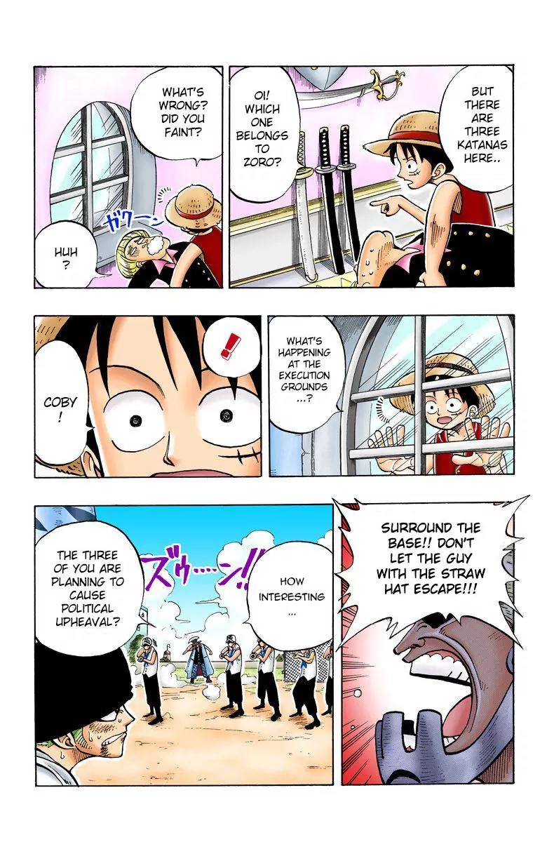 One Piece Chapter 5 - Page 7