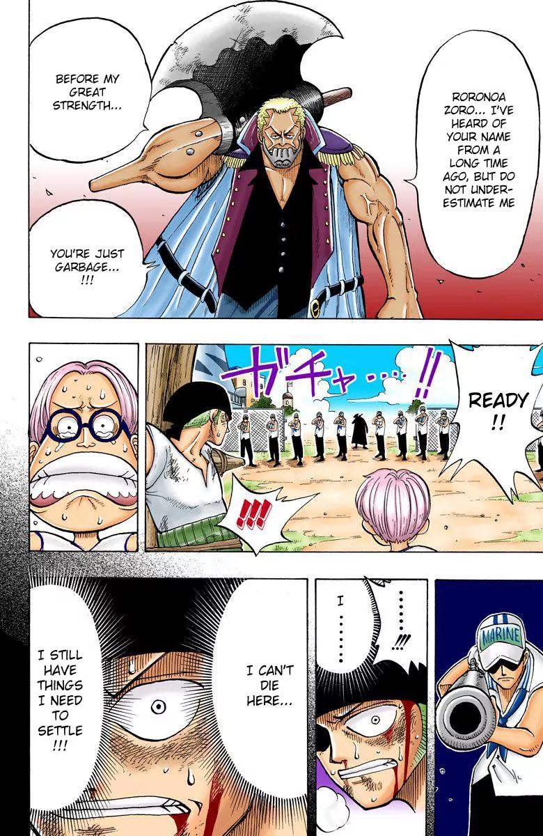 One Piece Chapter 5 - Page 8
