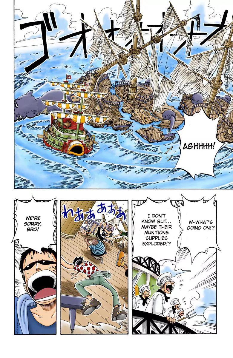 One Piece Chapter 50 - Page 2