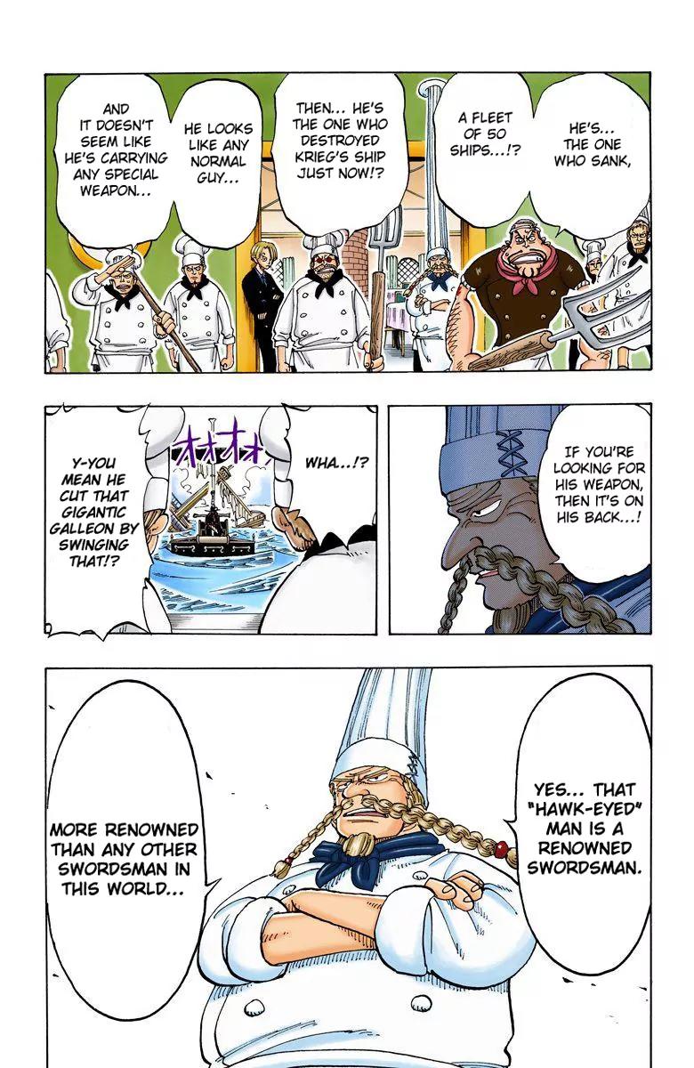 One Piece Chapter 50 - Page 11