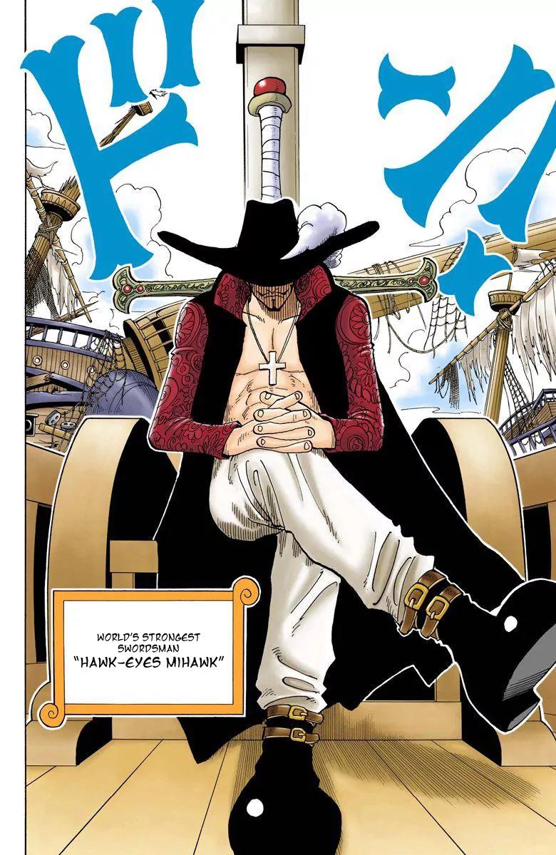 One Piece Chapter 50 - Page 12