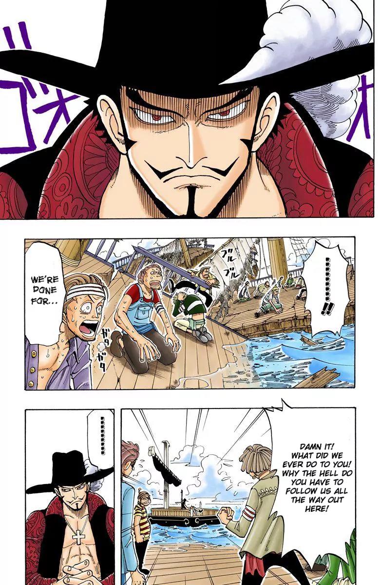 One Piece Chapter 50 - Page 13
