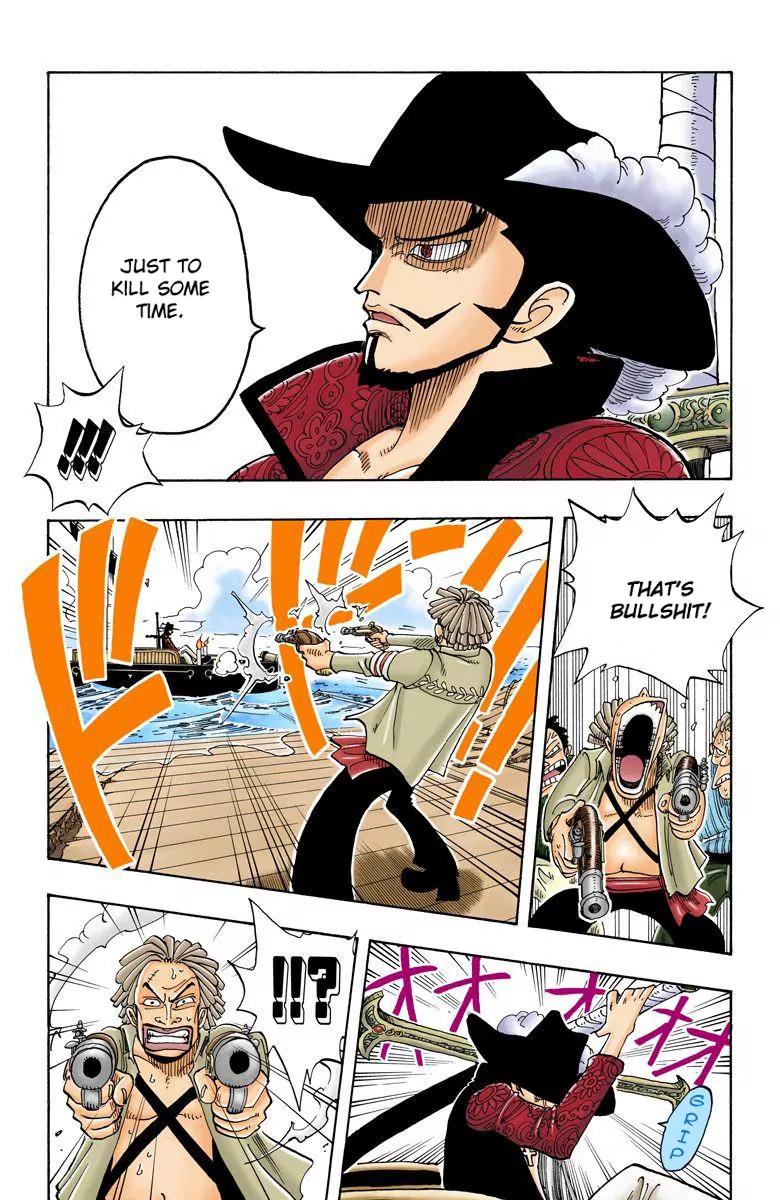 One Piece Chapter 50 - Page 14