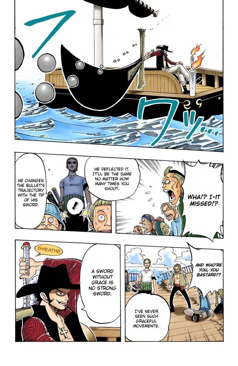 One Piece Chapter 50 - Page 15