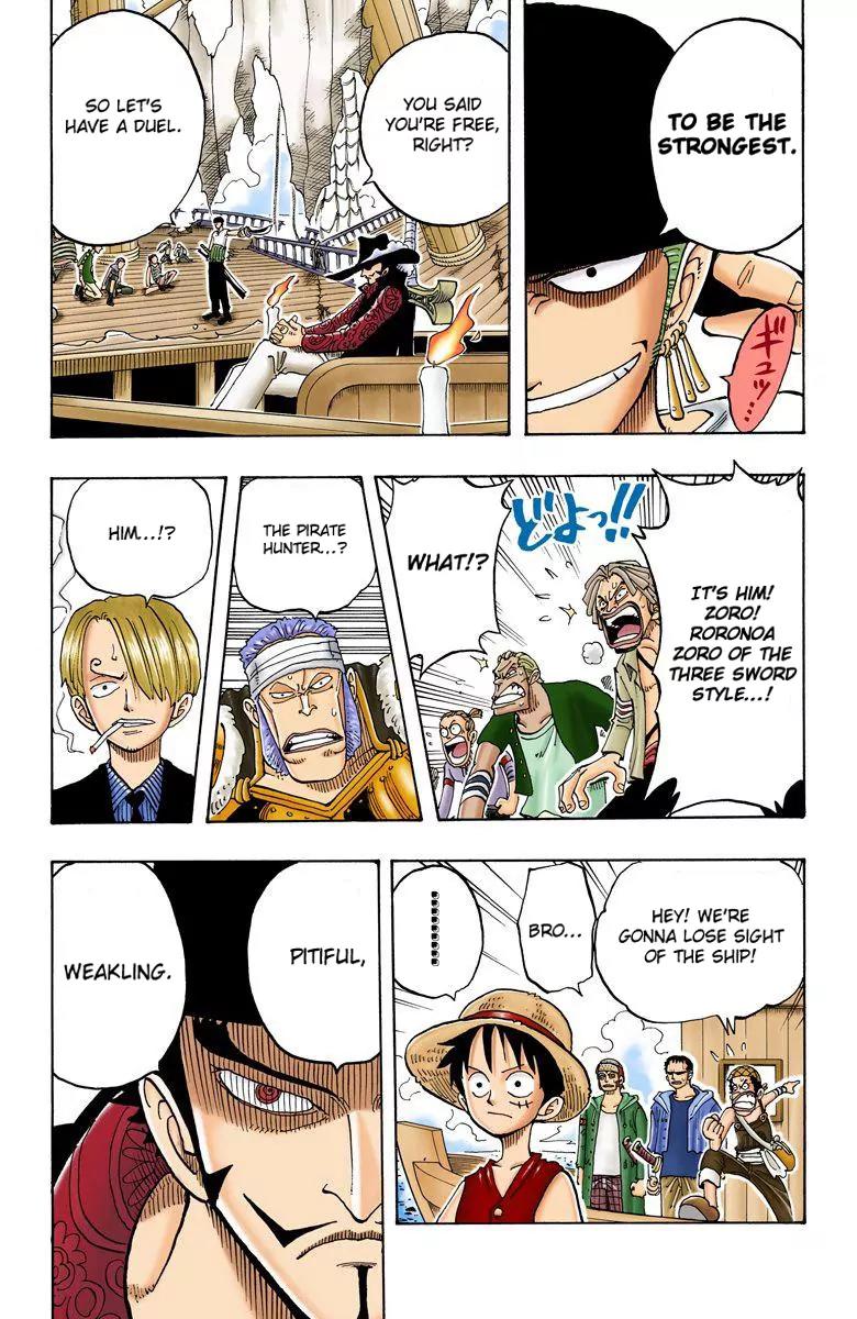 One Piece Chapter 50 - Page 17
