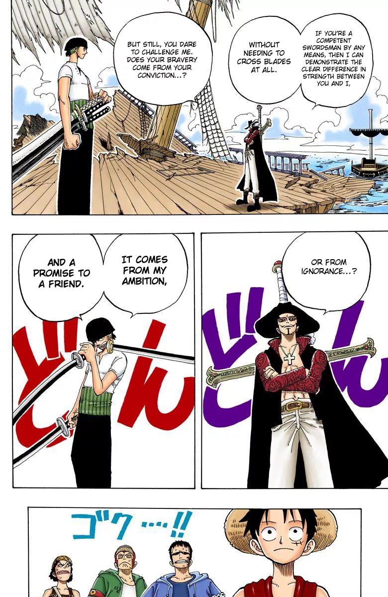 One Piece Chapter 50 - Page 18