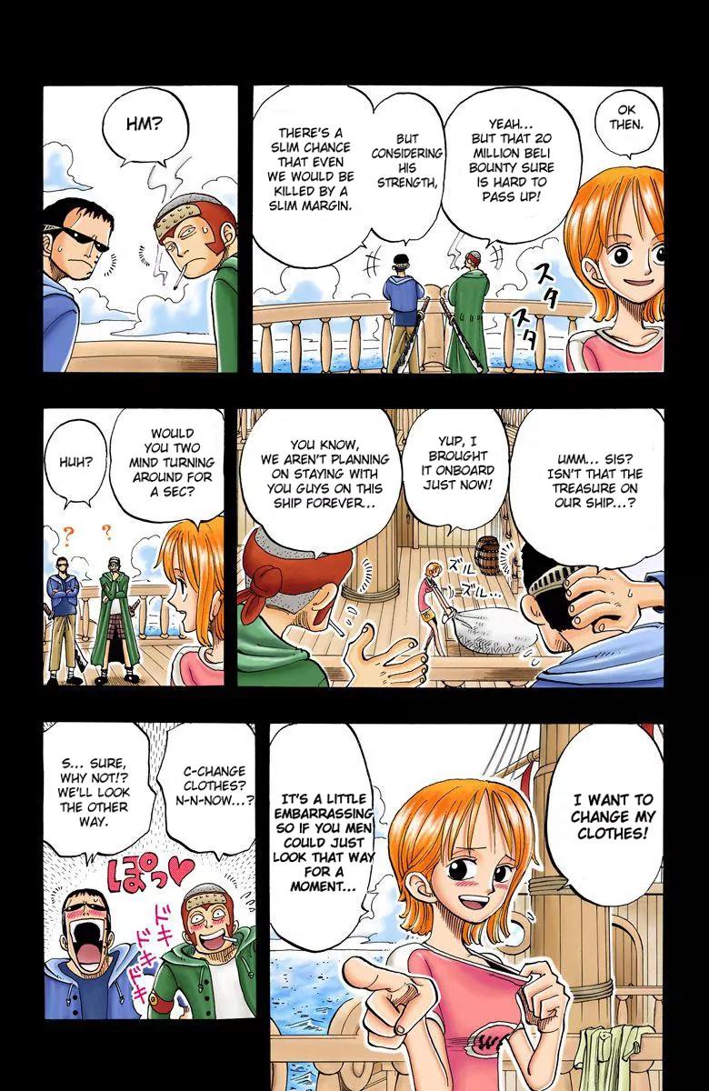 One Piece Chapter 50 - Page 4