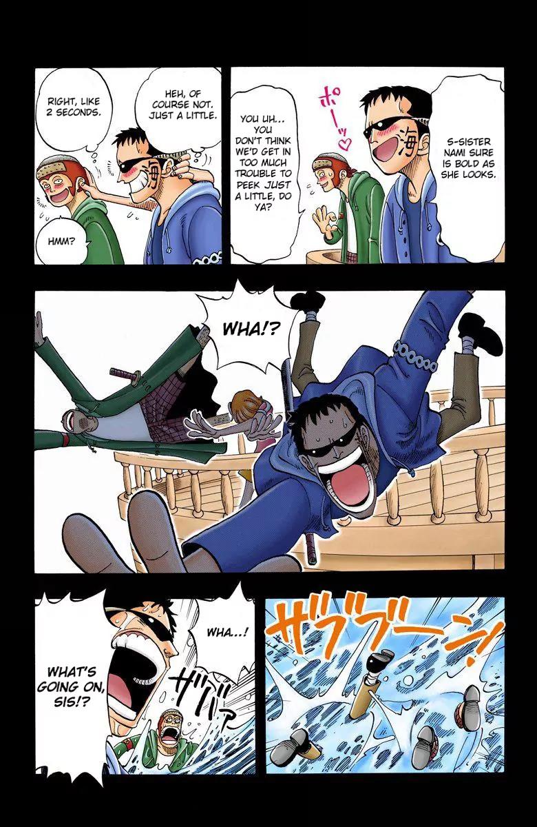One Piece Chapter 50 - Page 5